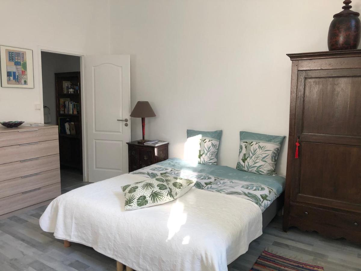 Villa Camelia Grand Studio Quartier Thermal Виши Экстерьер фото