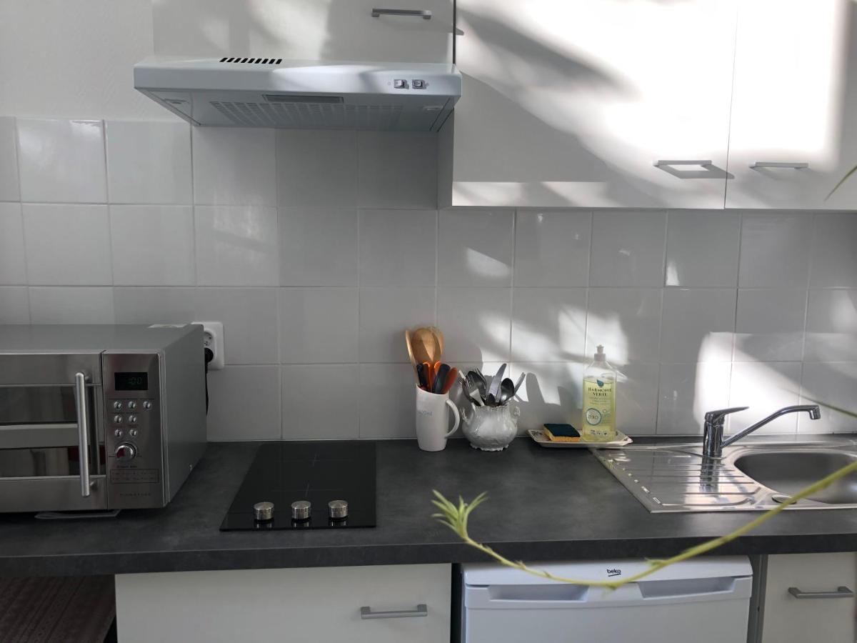 Villa Camelia Grand Studio Quartier Thermal Виши Экстерьер фото