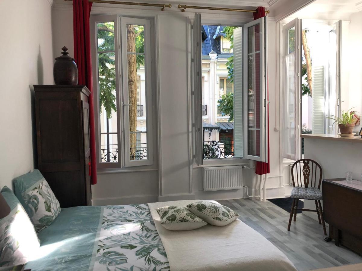 Villa Camelia Grand Studio Quartier Thermal Виши Экстерьер фото