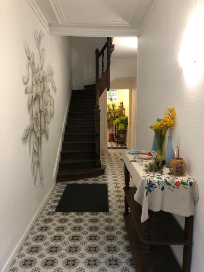 Villa Camelia Grand Studio Quartier Thermal Виши Экстерьер фото